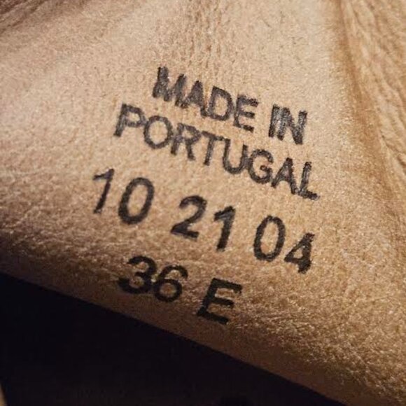 Birkenstock Jackson Ochre Suede Lace Up Boot. Women’s size 5.5, size EU 36 - Picture 7 of 9